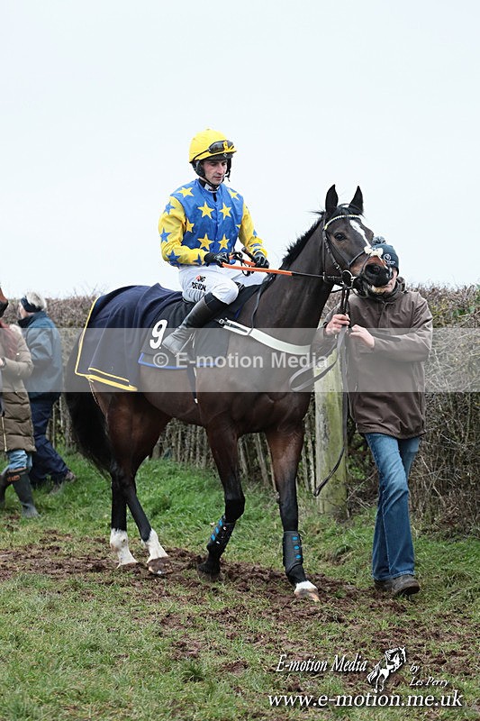 PtP 141225  0372 - Harkaway Club PtP Chaddesley Corbet 28/12/25