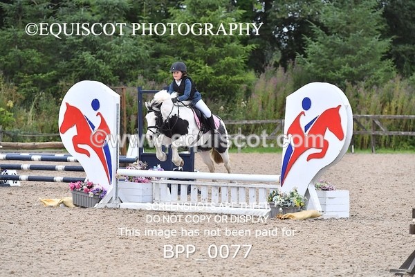 BPP_0077 - CLASS 5 SUN Derby Show Jumping 60CM