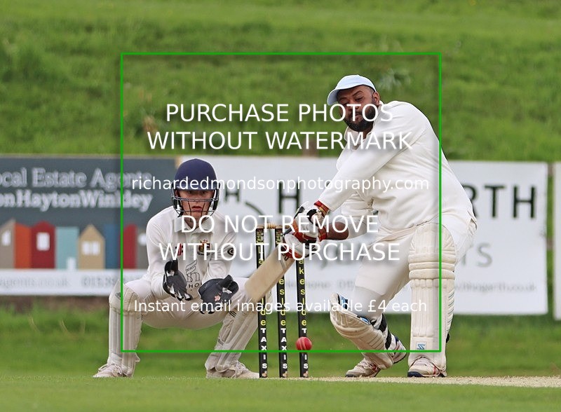 IMG_1440 - Netherfield 2nds v Great Eccleston