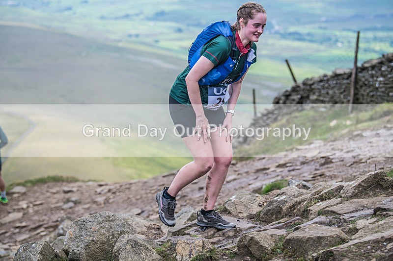 Inter Counties Women-333 - British Inter County Mountain Running Championship (Women) Saturday 14th June 2025