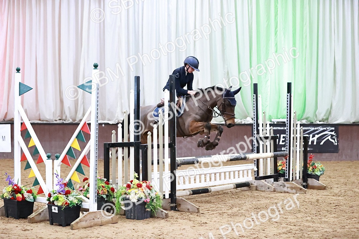 SBM_000235 - Class 1 - Pony Intro 70cm