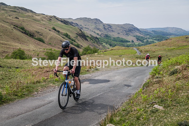 122855 - Hardknott Pass Camera 1 12.00-13.00