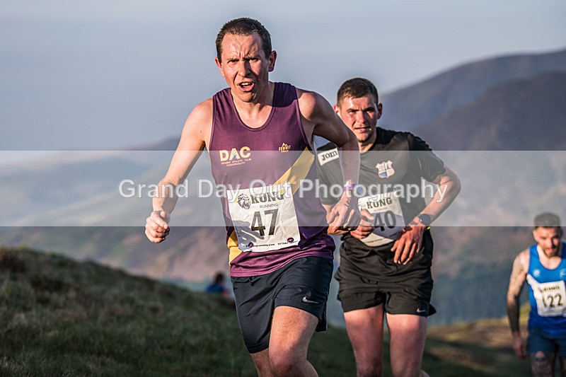 Lords Seat-151 - Lords Seat Fell Race Wednesday 30th April 2025
