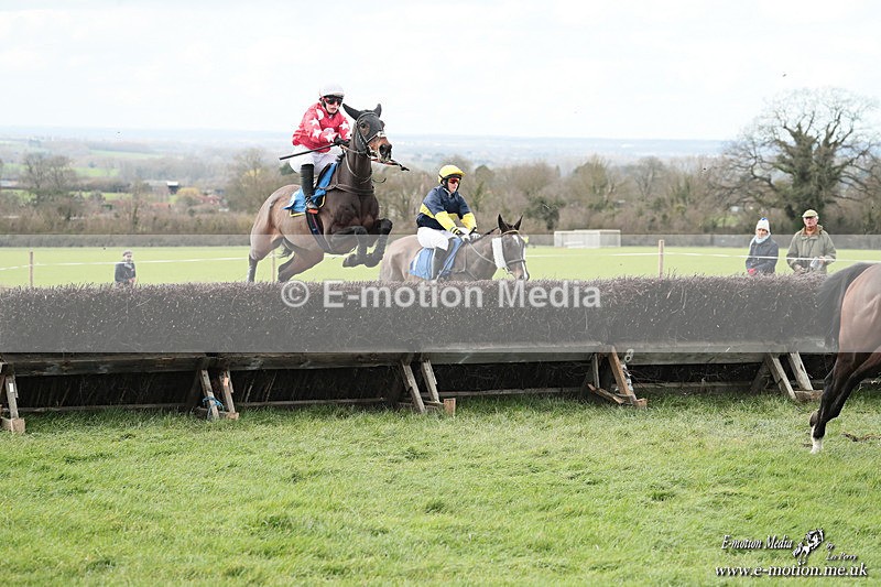 PtP 280226 1181 - Kimblewick PtP Kingston Blount 28/02/26