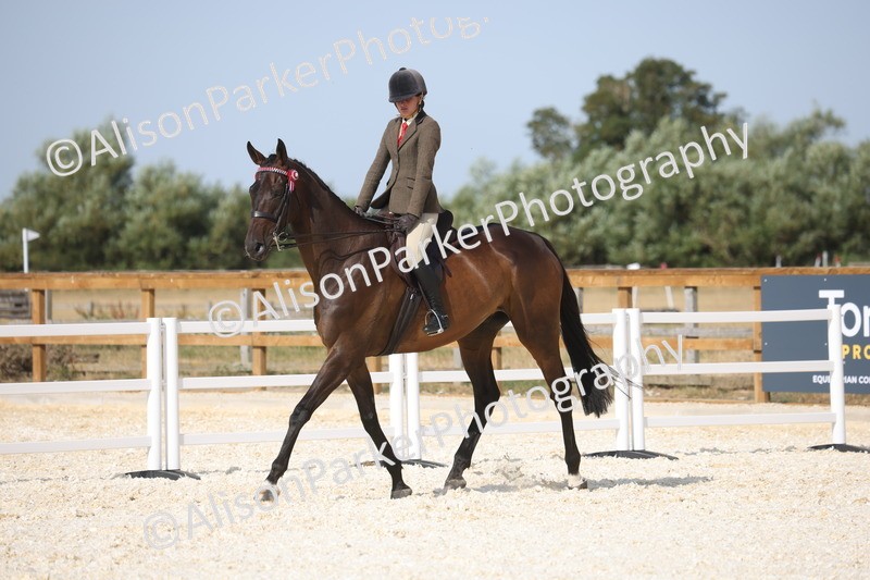 20260802-0332 - Class 5 - ROR Ridden
