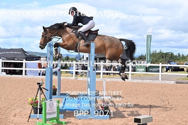 BPP_9071 - CLASS 21 SAT Redpost Equestrian Senior Foxhunter/1.20m Open