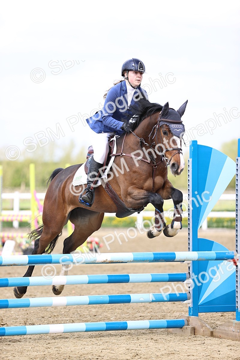 SBM_5145 - Class 9 - Senior British Novice - 90cm