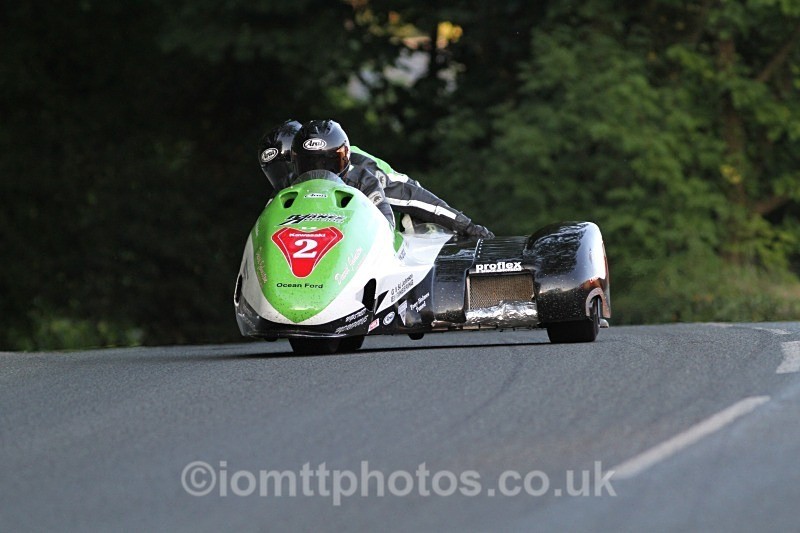  - Tuesday Sidecar Practice