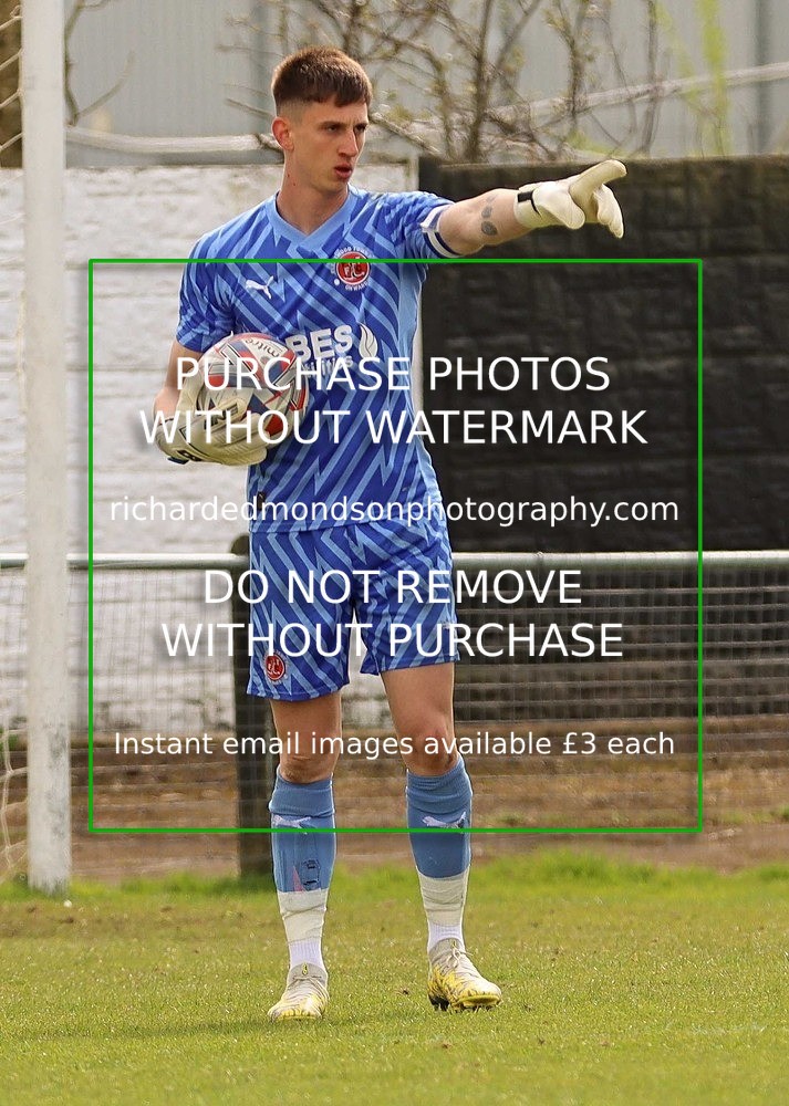 IMG_3264 - Kendal Town Under 20's vs Fleetwood International (13/4/25)