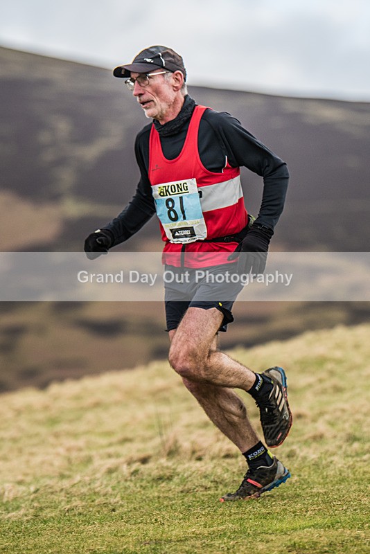 Loopy Latrigg-345 - Kong Loopy Latrigg Fell Race Saturday 27th January 2024