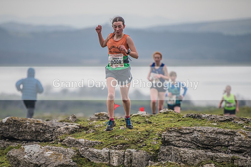 Birkrigg-284 - Kendal Winter League Races Birkrigg Sunday 28th January 2024