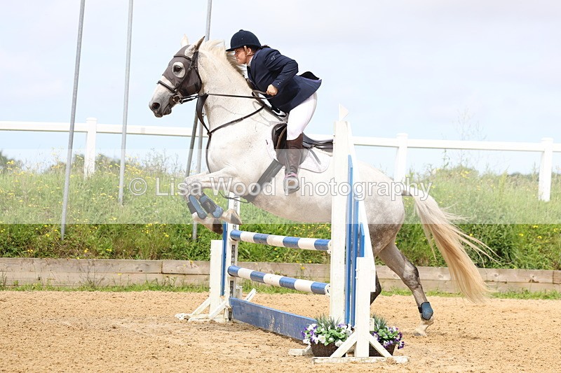 3E7A6038 - Class 4: Senior British Novice/90cm open