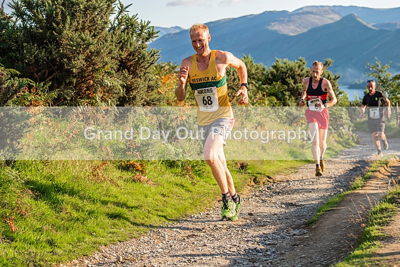 Not Round-65 - Not Round Latrigg Race Wednesday 16th August 2023