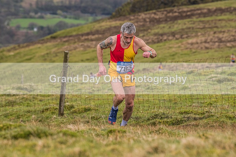 Keswick-368 - Inter Counties & Up and Down Mountain Running Champs (Junior & Senior Races) Sunday 21st April 2024