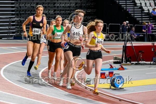 Age26SUN-910548 - Track Female Set Two