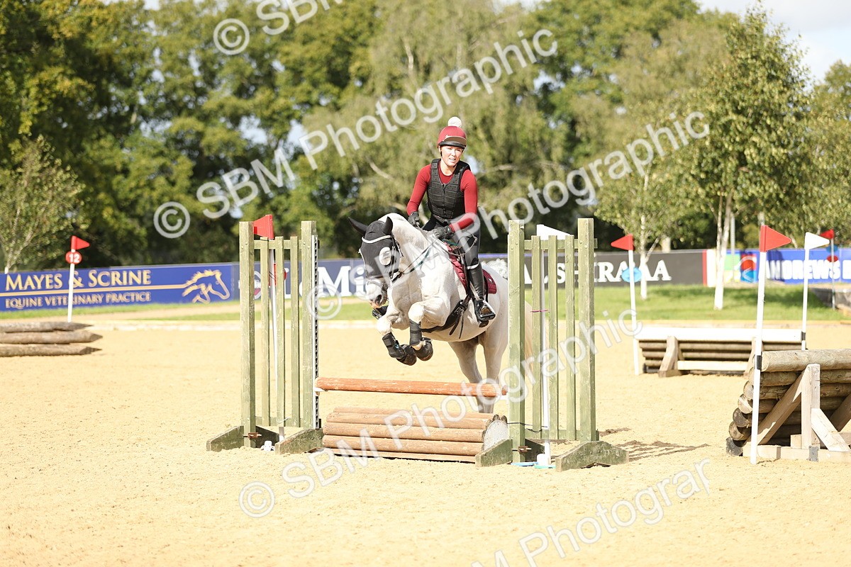 SBM_17216 - E4b - Eventers Challenge 60cm Open