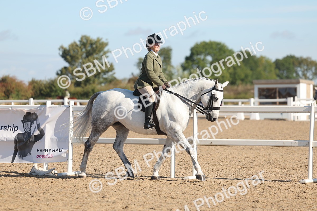 SBM_12300 - Class 304 - Ridden part Bred Horse Pony