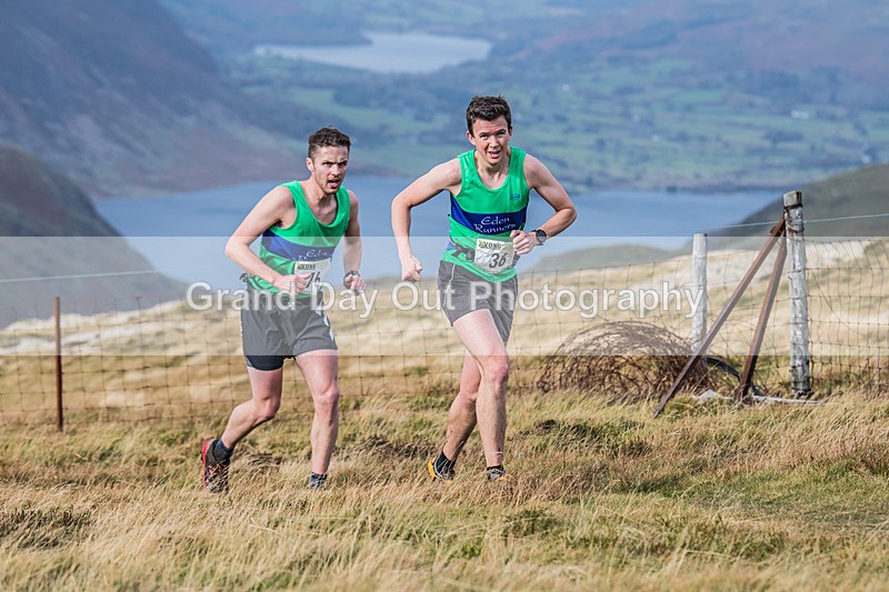Buttermere-44 - Buttermere Shepherds Meet Fell Race Sunday 27th October 2024