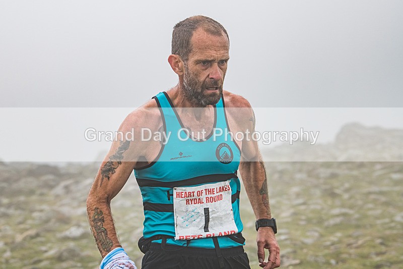 Rydal Round-206 - Rydal Round Fell Race Thursday 28th July 2022
