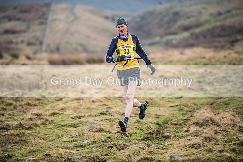 Clough Head-682 - Kong Clough Head Fell Race Saturday 18th January 2025