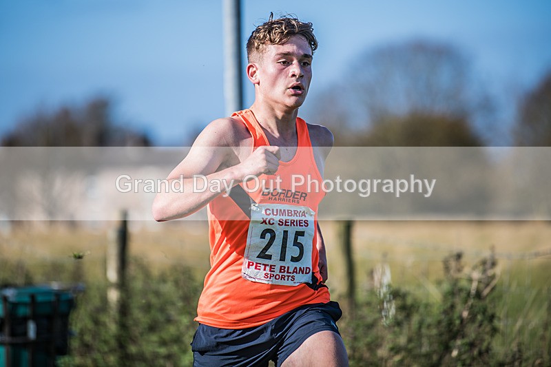 Cumbria XC-329 - Cumbria XC League Workington Saturday 26th October 2024
