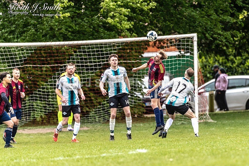 9KJS8851 - Pitch 3. Abington FC vs Royals. Abington Park. 10th May 2026.