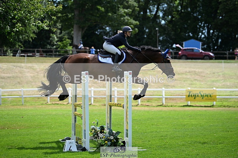 250703A-112659-03243 - Cls 1 Snr Foxhunter