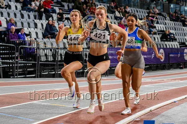 AgeInd25SUN-915976 - Track Female Set Two