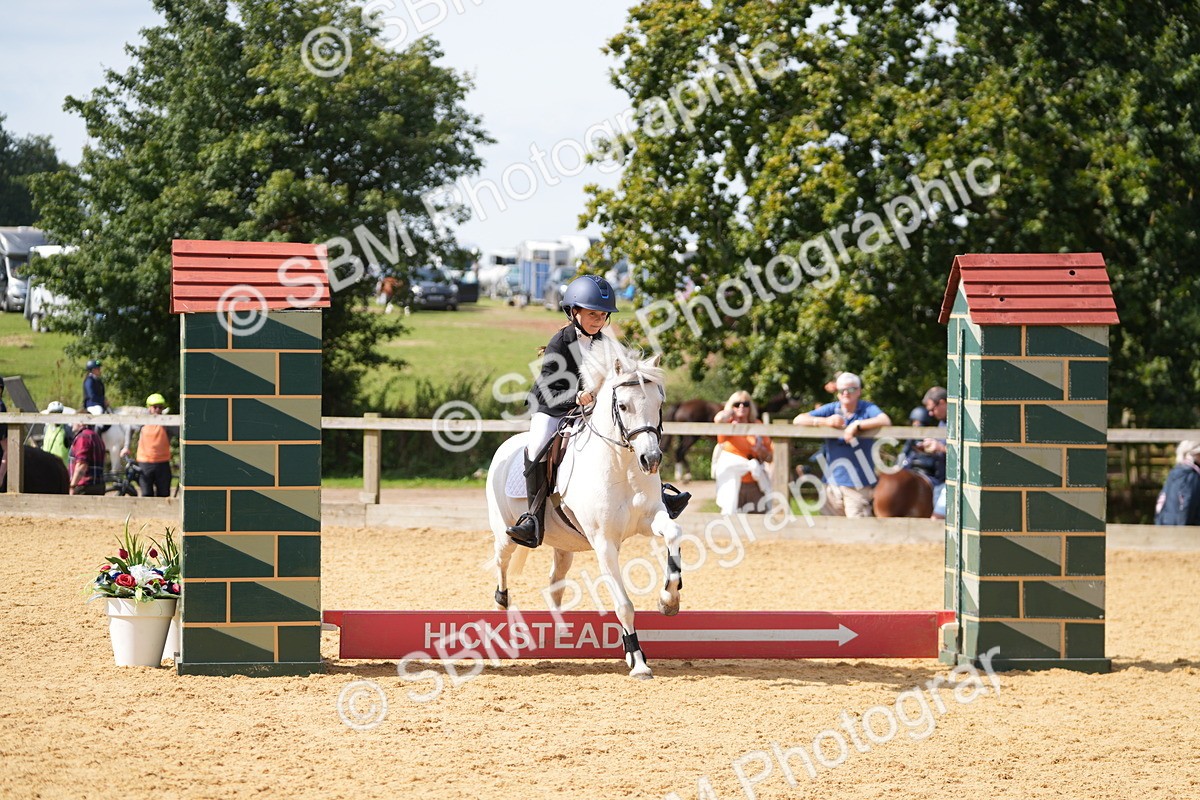 SBM_65713 - J2 - Mini Tour Junior Pony 30cm Championship