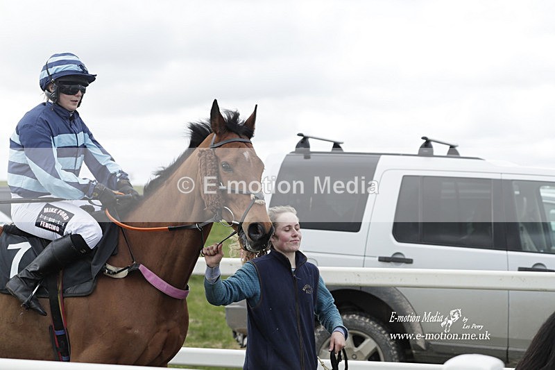 PtP 260323 0454 - New Forest Hounds Point-to-Point Larkhill 26/03/23