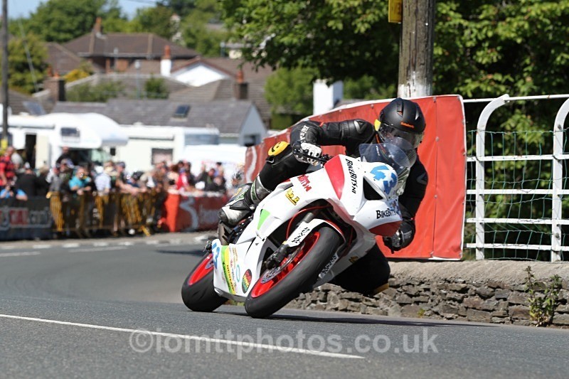 Derek Sheils - Monster Energy Supersport Race 2