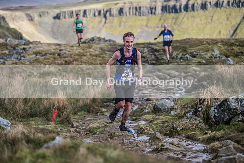 High Cup Nick-48 - Inov8 High Cup Nick Fell Race Saturday 24th February 2024
