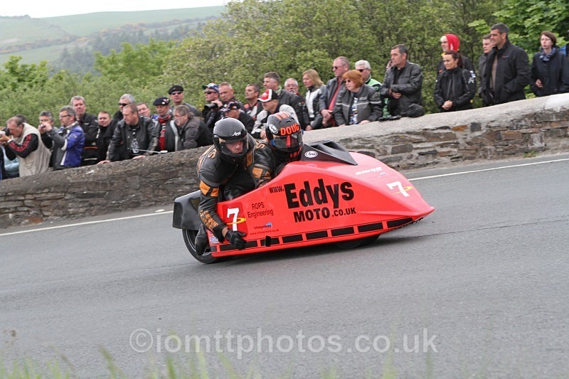  - Sidecar Race 1