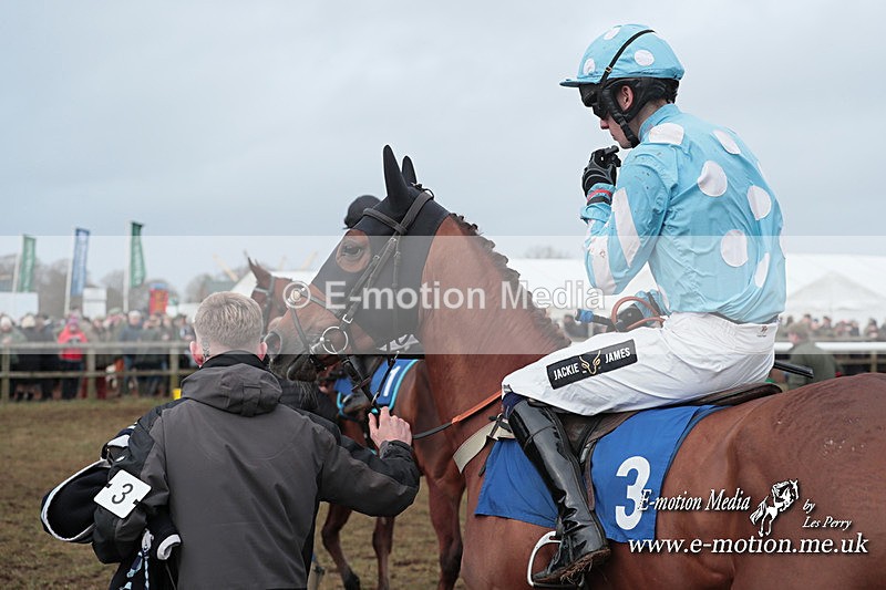 PtP 210124 997 - Cocklebarrow Races Point-to-Point 21/01/24