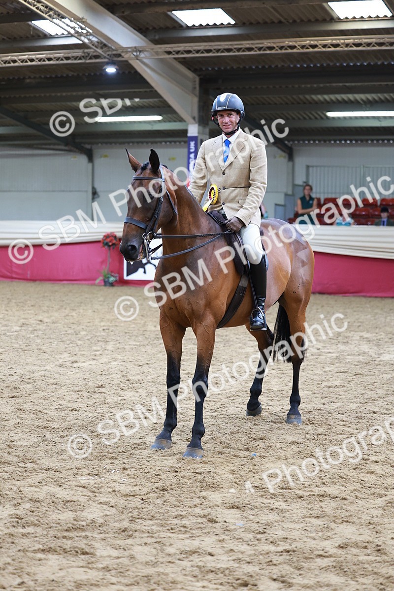 SBM_14987 - Class 108 - Ridden Retired Racehorse