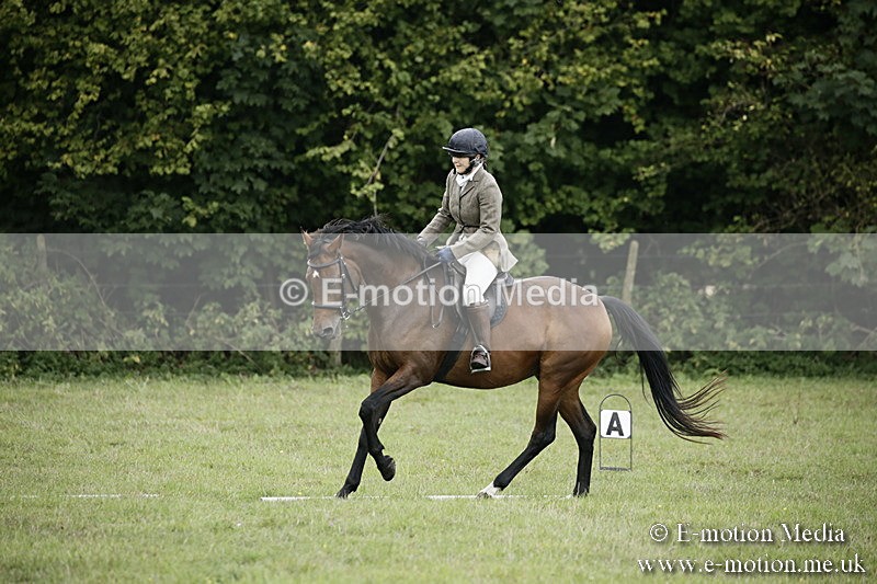 BVR090918 45 - BVRC Dressage and Show Jumping 09/09/18