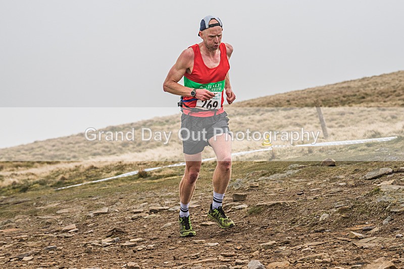 3 Peaks-163 - The 3 Peaks Race - Pen Y Ghent - Saturday 29th April 2023