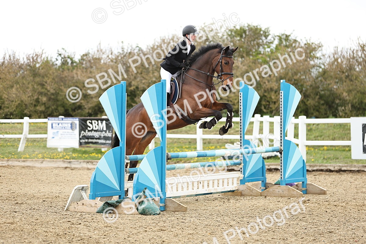 SBM_000457 - Class 2 - Senior British Novice - 90cm