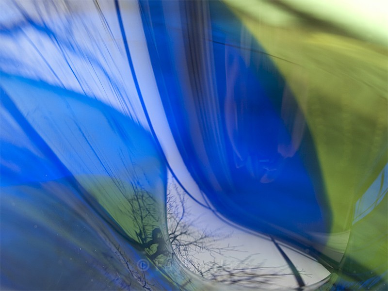 Blue 2 - Exhibition Images