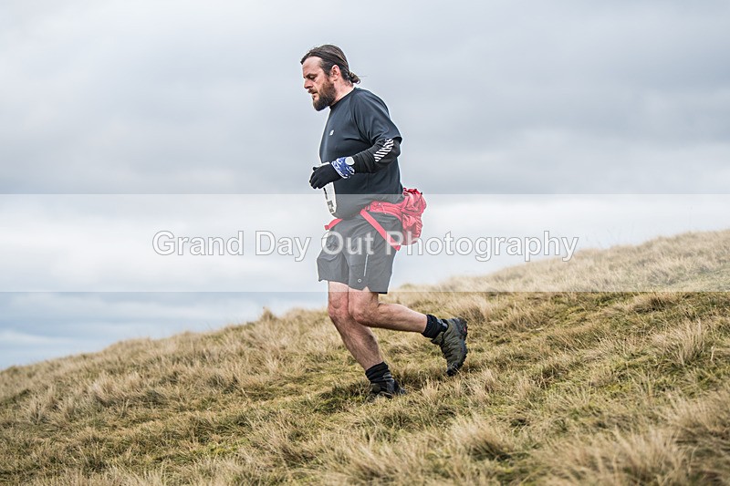 Kong CH-984 - Kong Running Clough Head Fell Race Saturday 4th February 2023