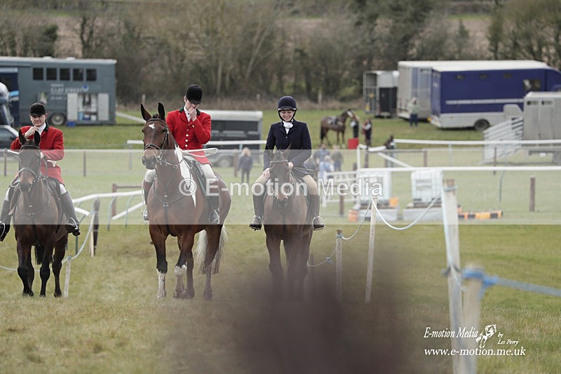 PtP 180323 218 - Shelfield Park Races with Croome & West Warwickshire Hunt  18/03/23