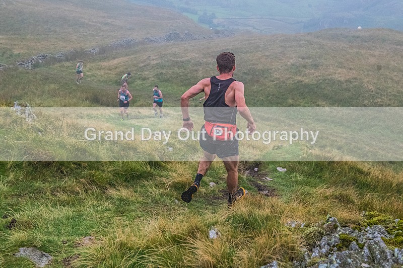 Shipman Knotts-28 - Shipman Knotts Fell Race Tuesday 23rd August 2022