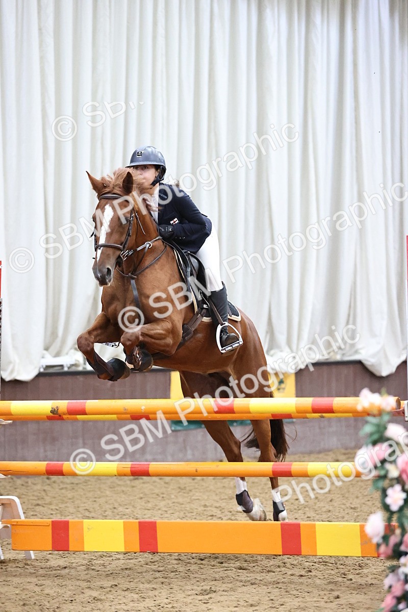 SBM_002911 - Class 7-8 - STX UK Pony Foxhunter 1.10m Open-Junior 1.15 1.20m Open