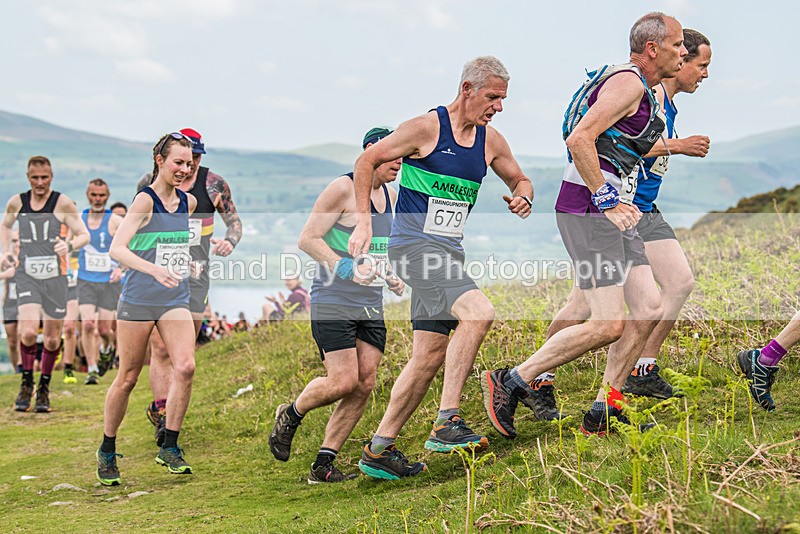 Two Tops-350 - Two Tops Fell Races (Junior & Senior) Saturday 20th May 2023