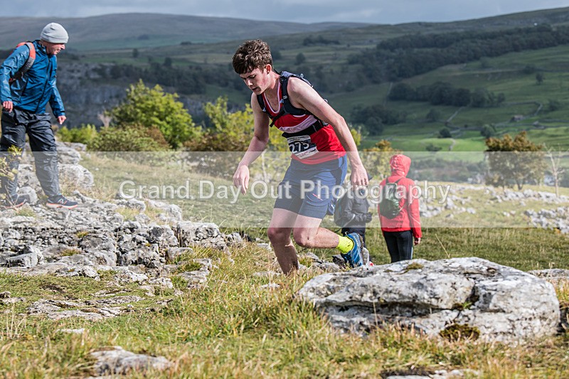 ESFRC Year 10-11-64 - English Schools Fell Running Championships Year 10-11 Giggleswick Saturday 1st October 2022