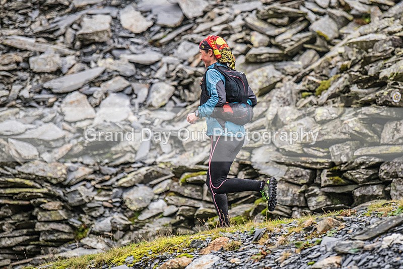 Kong MMM-369 - Kong Mini Mountain Marathon Round 3 North Wales Blaenau Ffestiniog  Sunday 27th November 2022