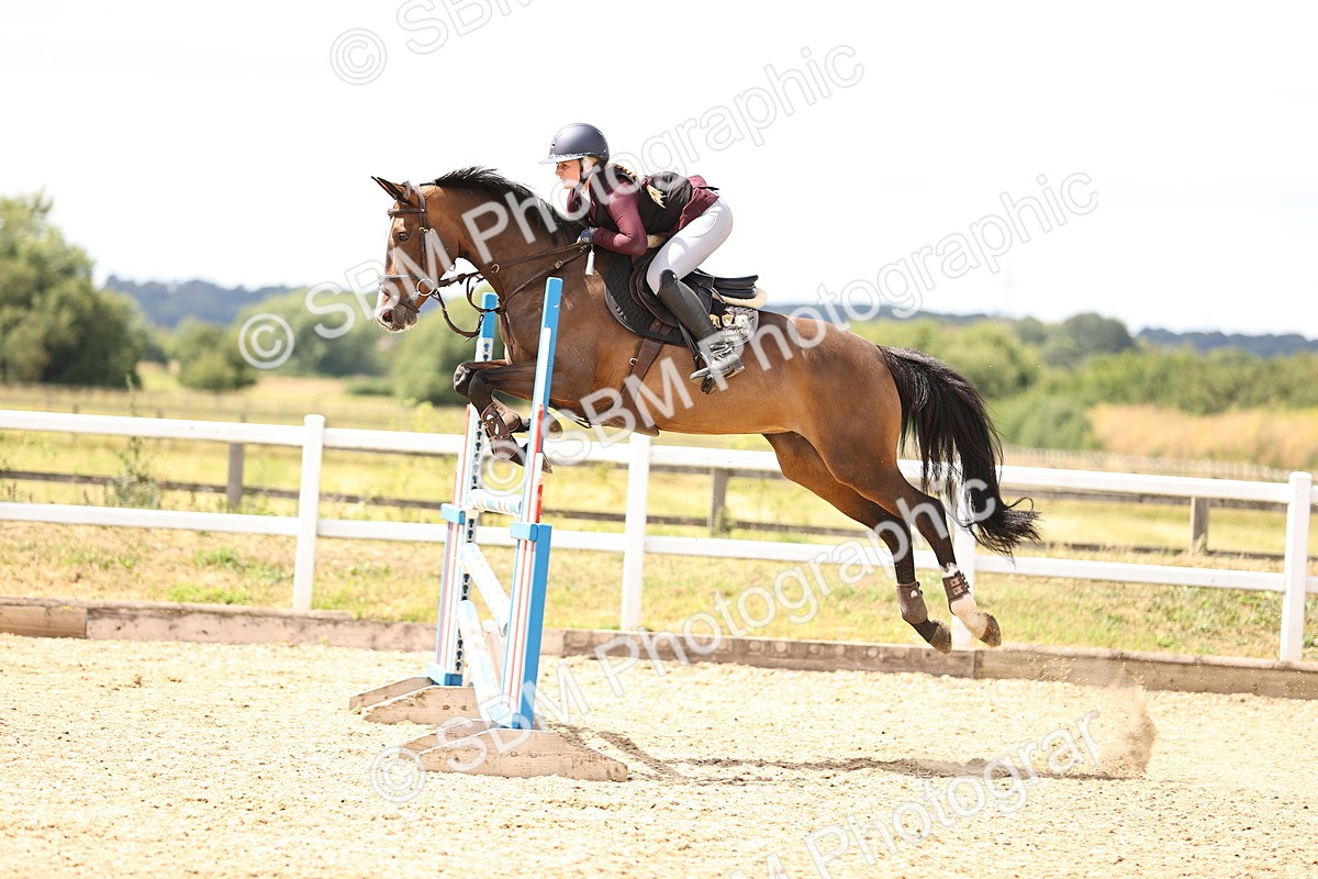 SBM_001110 - Class 5 - 1.05m Amateur Championship Qualifier