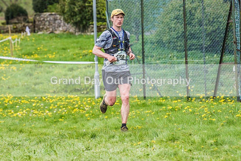 3 Peaks-2179 - The 3 Peaks Race - The Finish - Saturday 29th April 2023