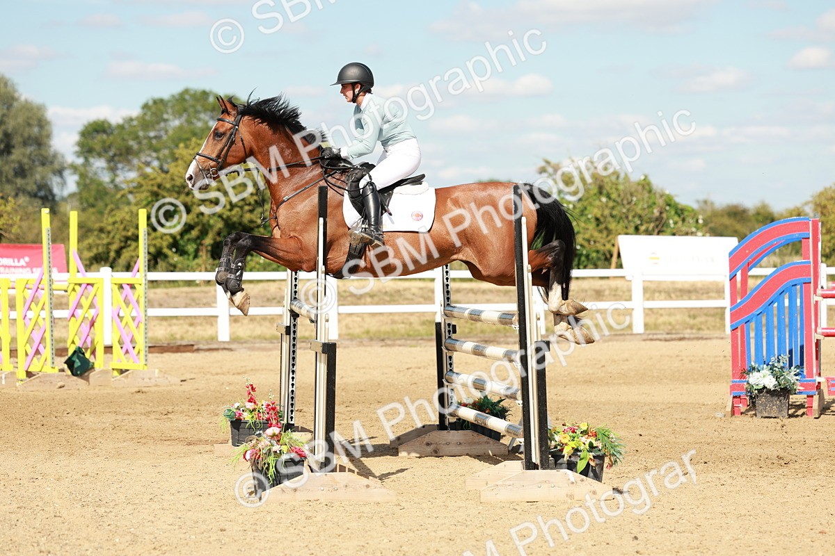 SBM_020537 - Class 23 - Senior Foxhunter - 1.20m