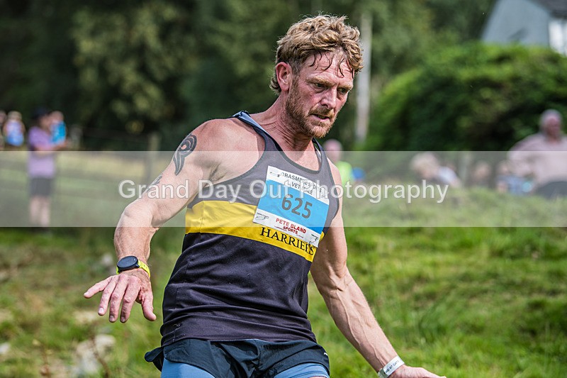 Grasmere Sports-886 - Grasmere Sports Junior & Senior Fell Races Sunday 24th August 2025
